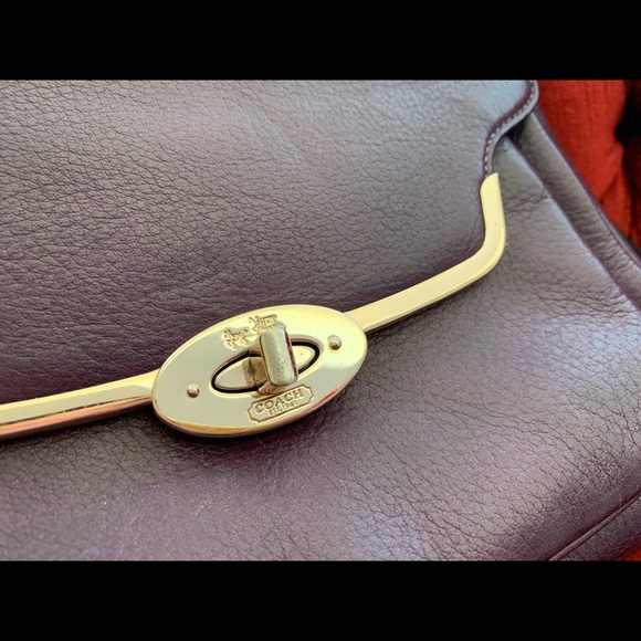 Coach Madison Satchel - Picture 3 of 4